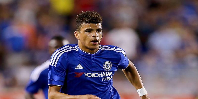 khoi dau cua dominic solanke