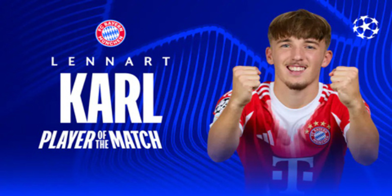 khoi dau cua lennart karl