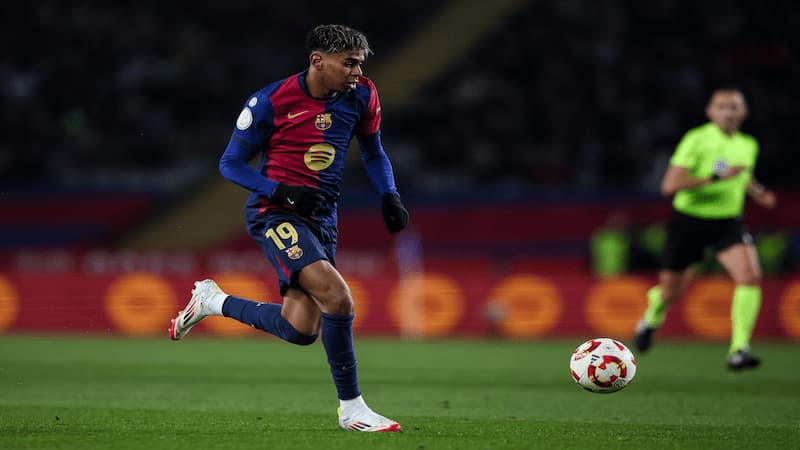 Những ảnh hưởng lớn đến sự phát triển của Lamine Yamal