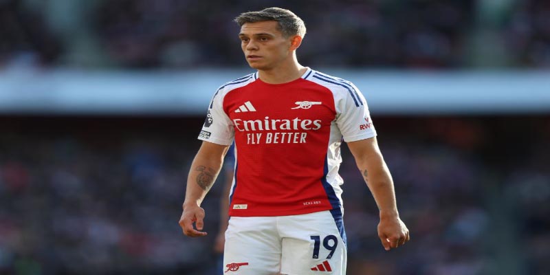 leandro trossard tai arsenal