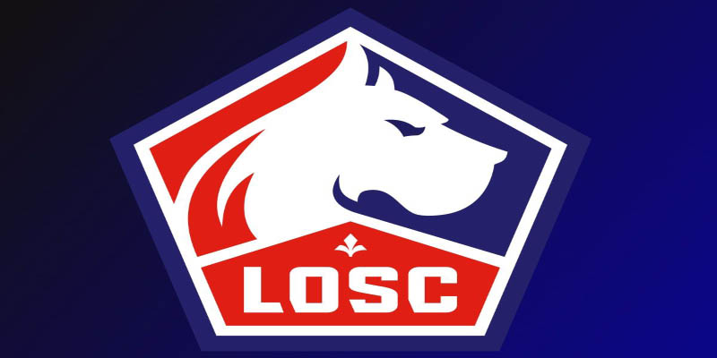 logo losc lille