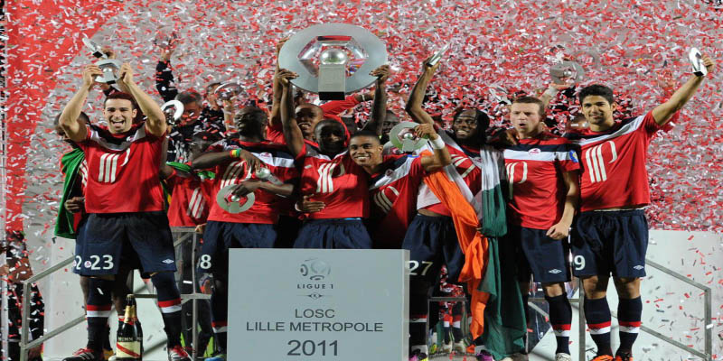 losc lille vo dich