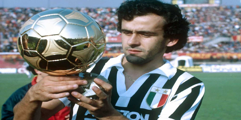 michel platini