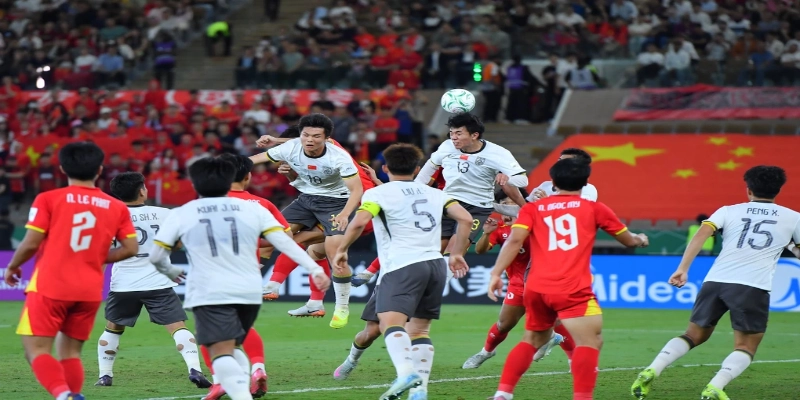 nhan dinh keo u23 viet nam vs u23 trung quoc