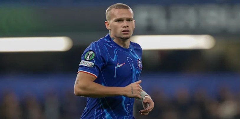 nhung nam dau tap luyen bong da cua mykhailo mudryk