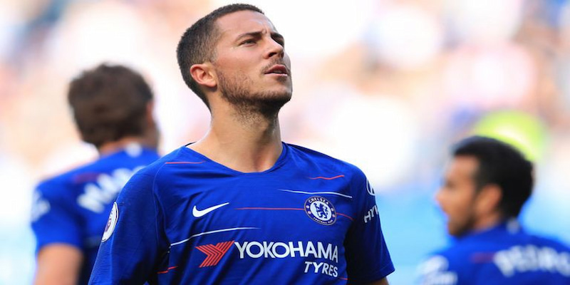 Những năm tháng đỉnh cao của Eden Hazard tại Chelsea