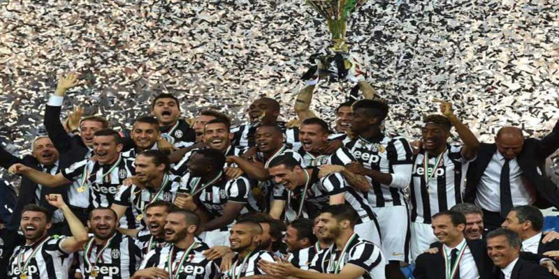 nhung thanh tich cua juventus