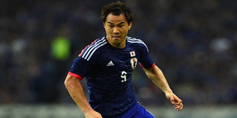 Okazaki Shinji và những năm tháng đỉnh cao tại Leicester City