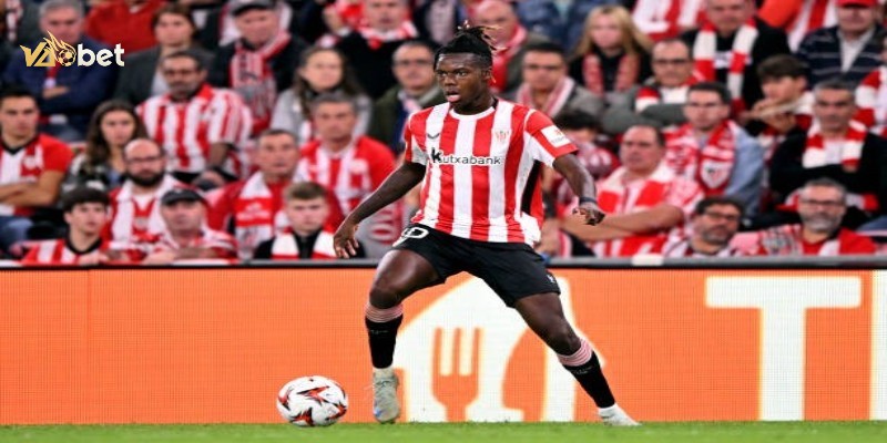 phong cach choi bong cua nico williams