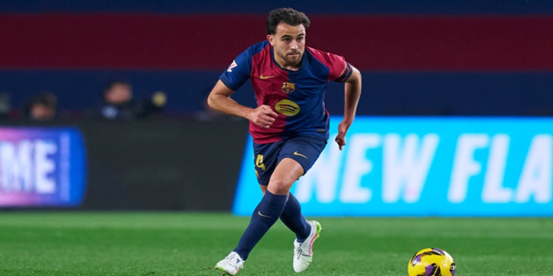 phong cach thi dau cua eric garcia