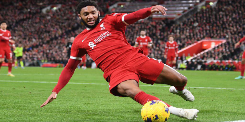 phong cach thi dau cua joe gomez