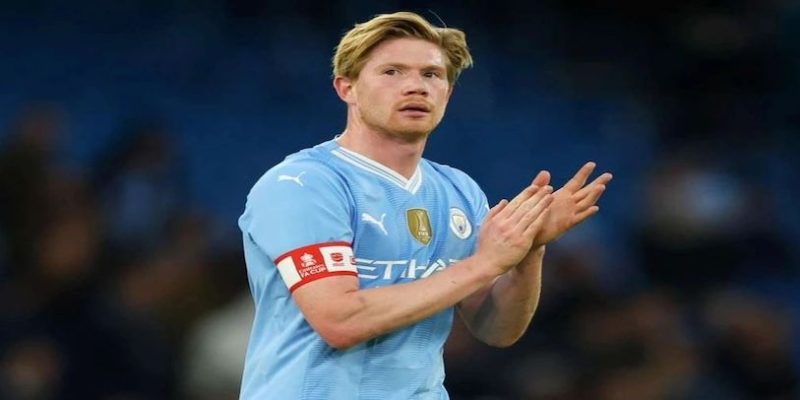 premier league goi ten kevin de bruyne o manchester city