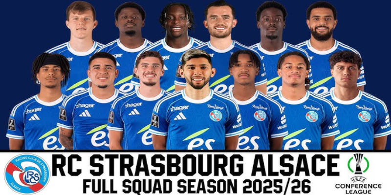 rc strasbourg alsace