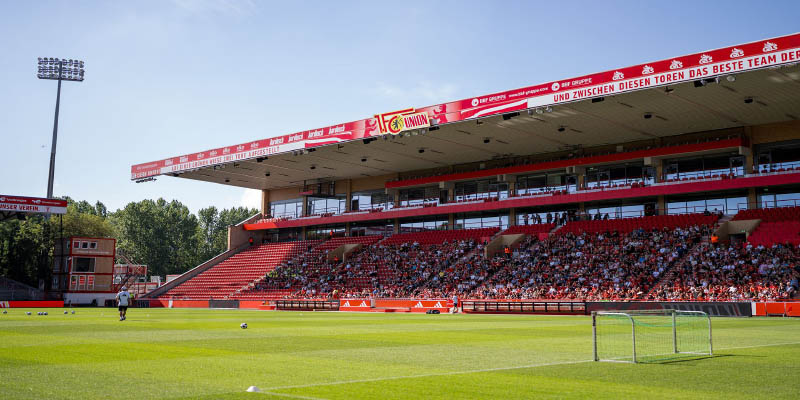 san van dong alten forsterei