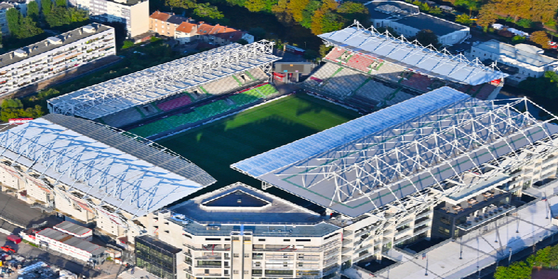 san van dong saint symphorien