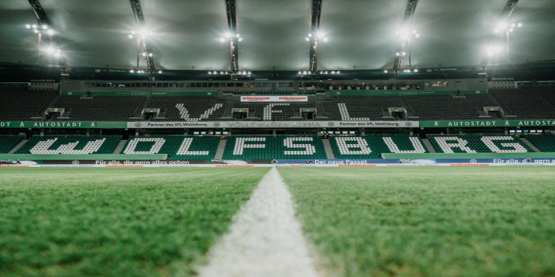 san volkswagen arena