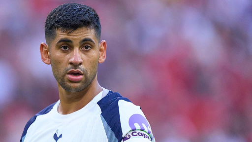 su nghiep cua cristian romero