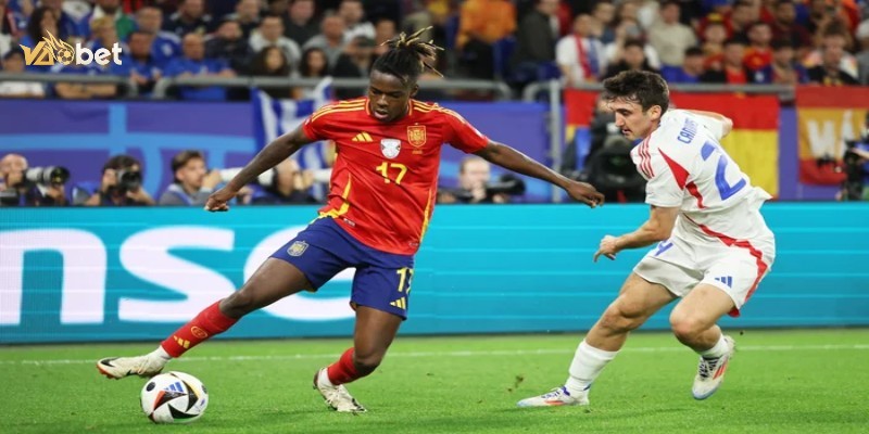 su nghiep cua nico williams