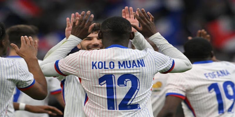 su nghiep cua randal kolo muani tai doi tuyen phap