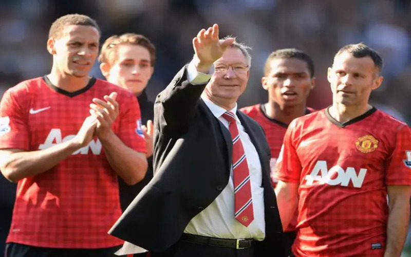 su nghiep cua sir alex ferguson