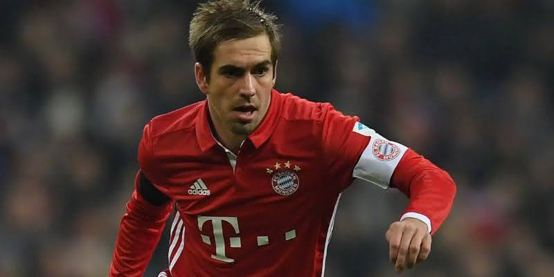 Sự nghiệp lẫy lừng của Philipp Lahm