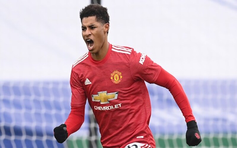 su phat trien cua marcus rashford
