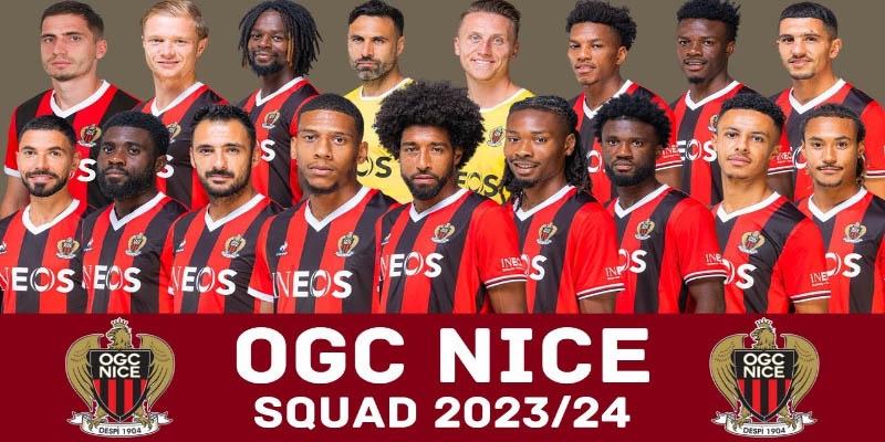 thanh tich clb ogc nice
