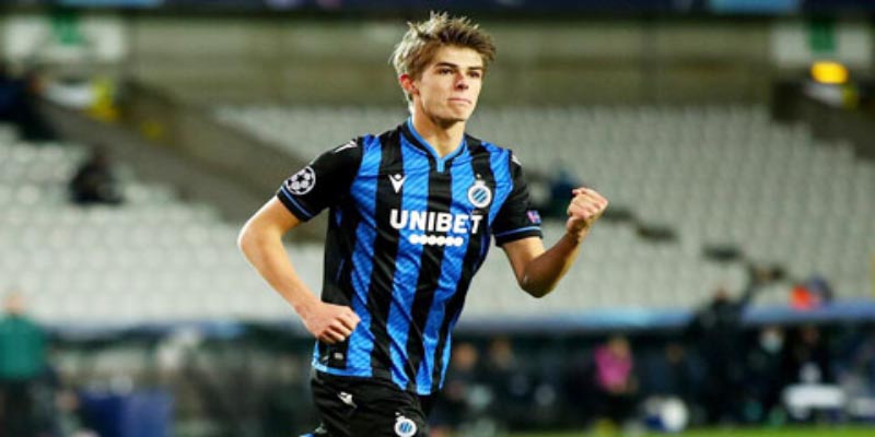 thanh tich cua charles de ketelaere