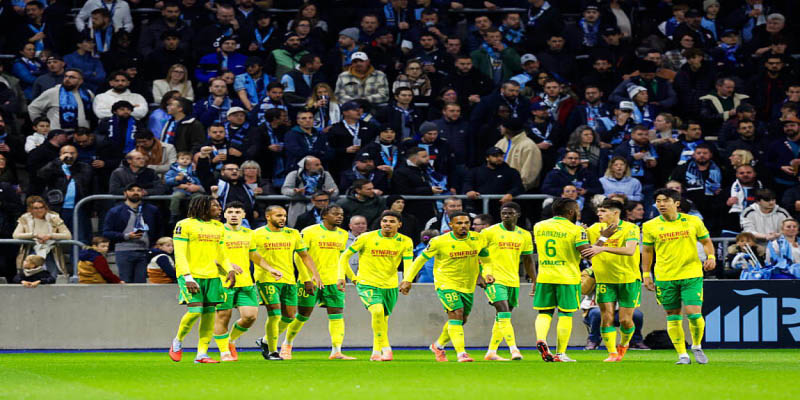 thanh tich cua fc nantes