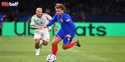 thanh tich cua griezmann