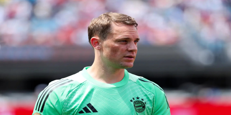 thanh tich cua manuel neuer