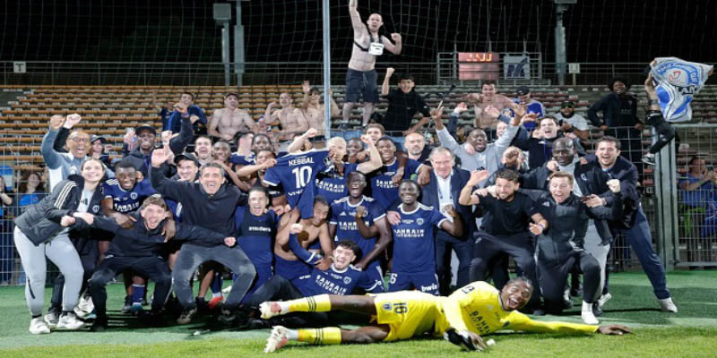 thanh tich cua paris fc