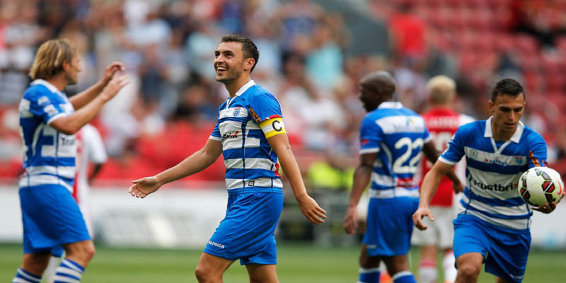 thanh tich cua pec zwolle