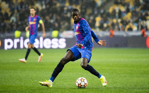 thong tin ve dembele