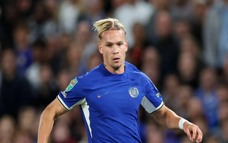 Mykhailo Mudryk Là Ai?