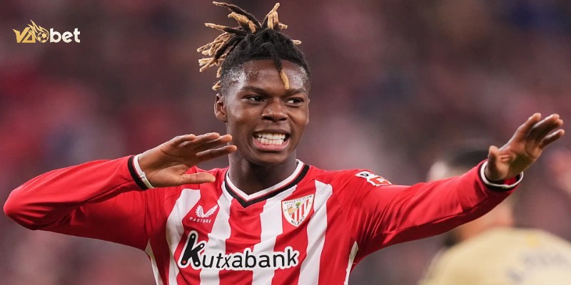 tieu su nico williams