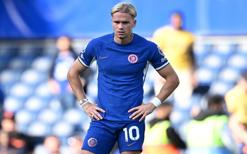 Tương Lai Nào Cho Mykhailo Mudryk?