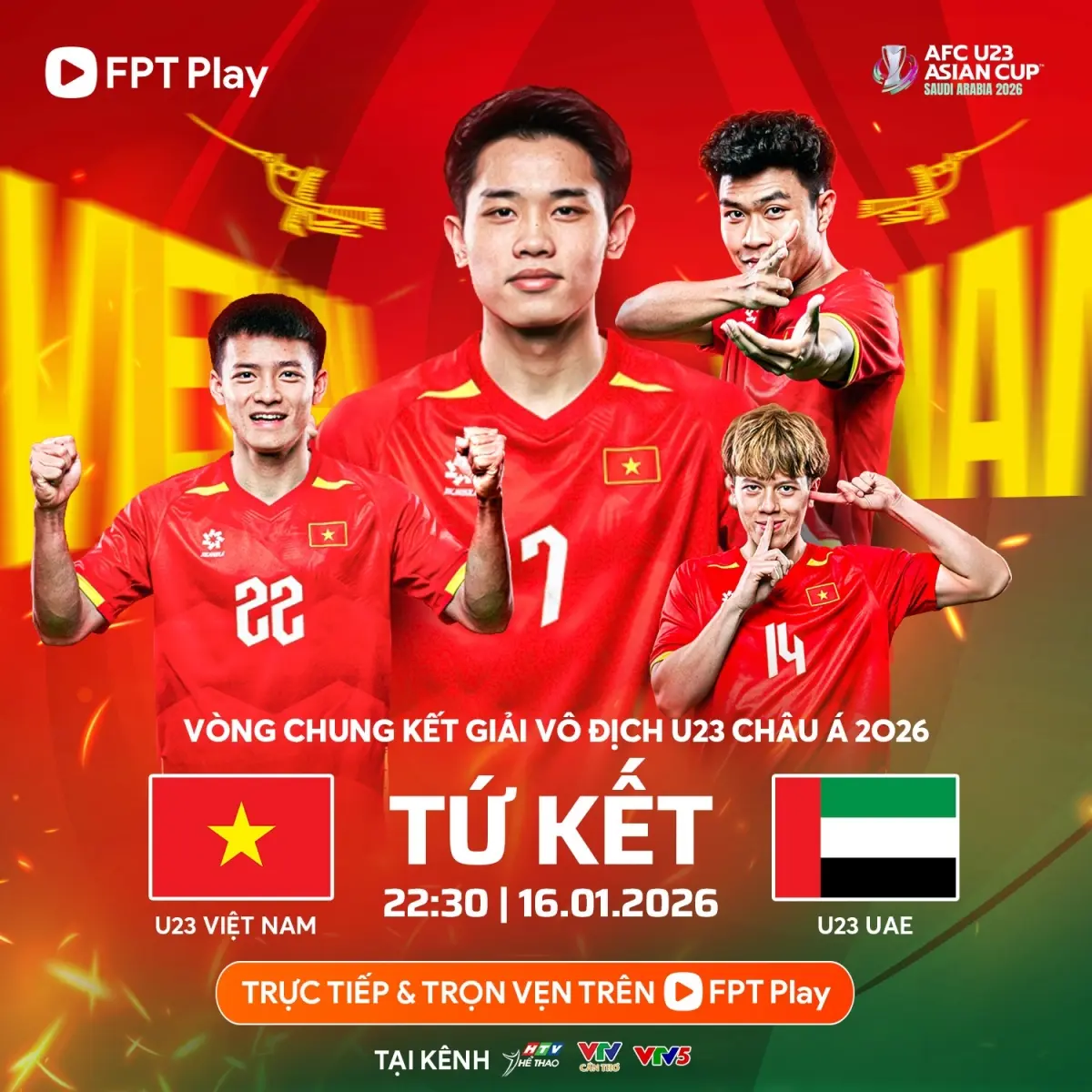 twpkni truc tiep u23 viet nam vs u23 uae