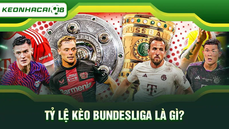 Chiến Thuật Bóng Đá VĐQG Đức – Bản Sắc Tư Duy Chiến Lược Của Bundesliga