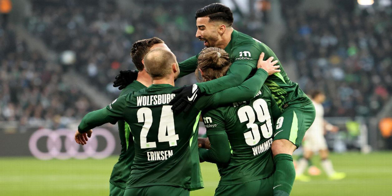 vfl wolfsburg