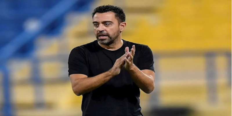 xavi tro thanh huan luyen vien