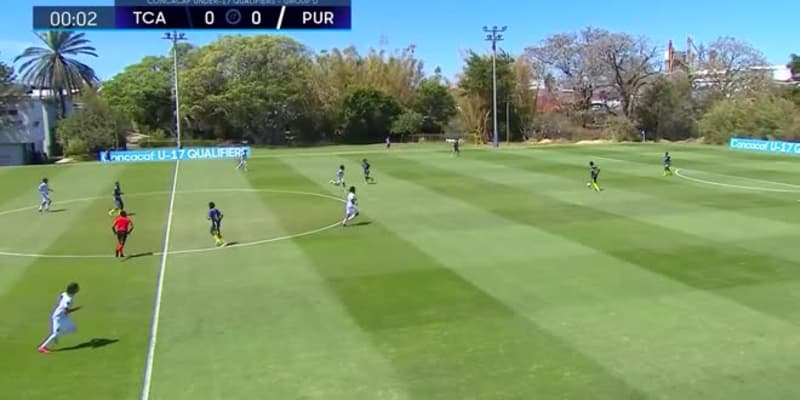 Diễn biến trận đấu và thống kê nổi bật