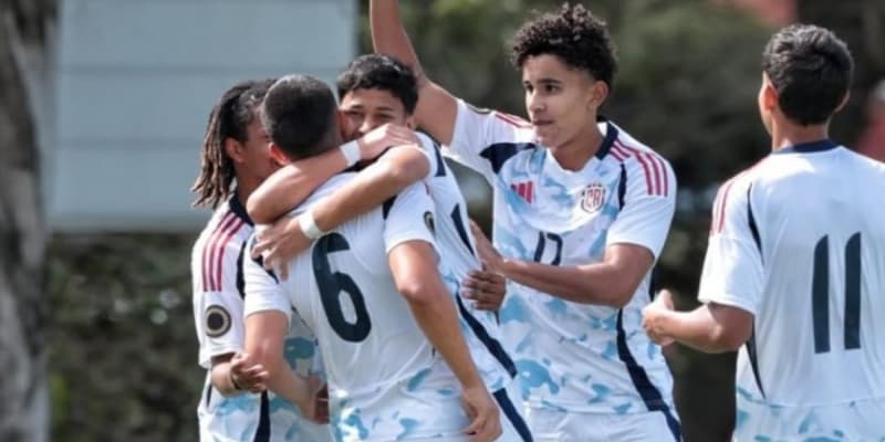 Vòng loại U17 thế giới chứng kiến chiến thắng 26-0 lịch sử