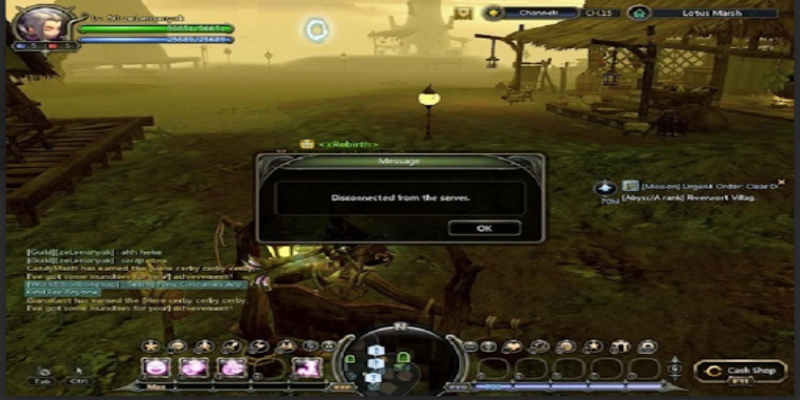 cach xu ly su co trong game