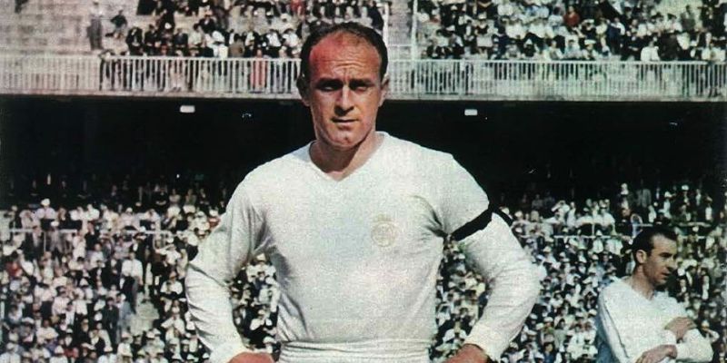 alfredo di stéfano