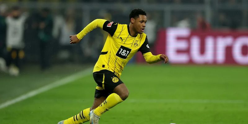 Thông tin chung về cầu thủ Julien Duranville