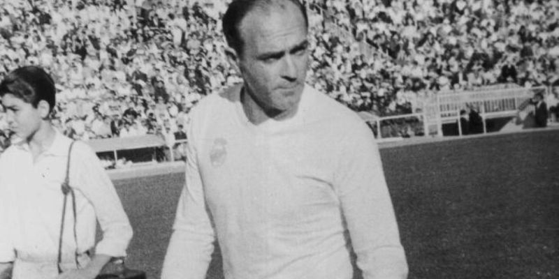 alfredo di stéfano