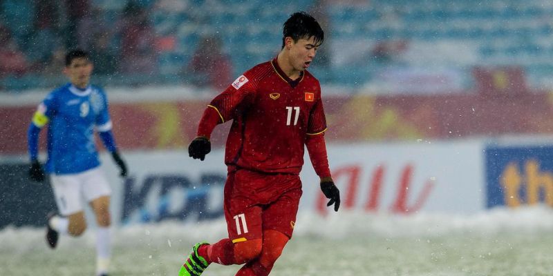 Chặng đường khẳng định tên tuổi của Đỗ Duy Mạnh