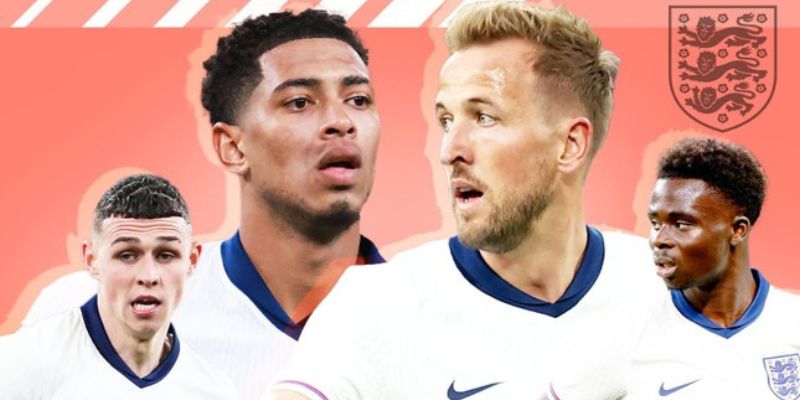 đội tuyển bóng đá anh