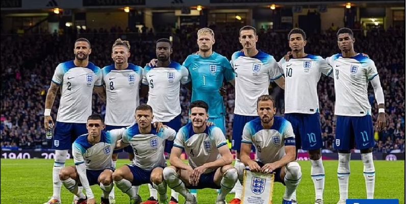 đội tuyển bóng đá anh